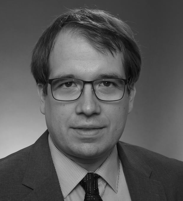 Dr. rer. nat. Carsten Börger (Chemiker)