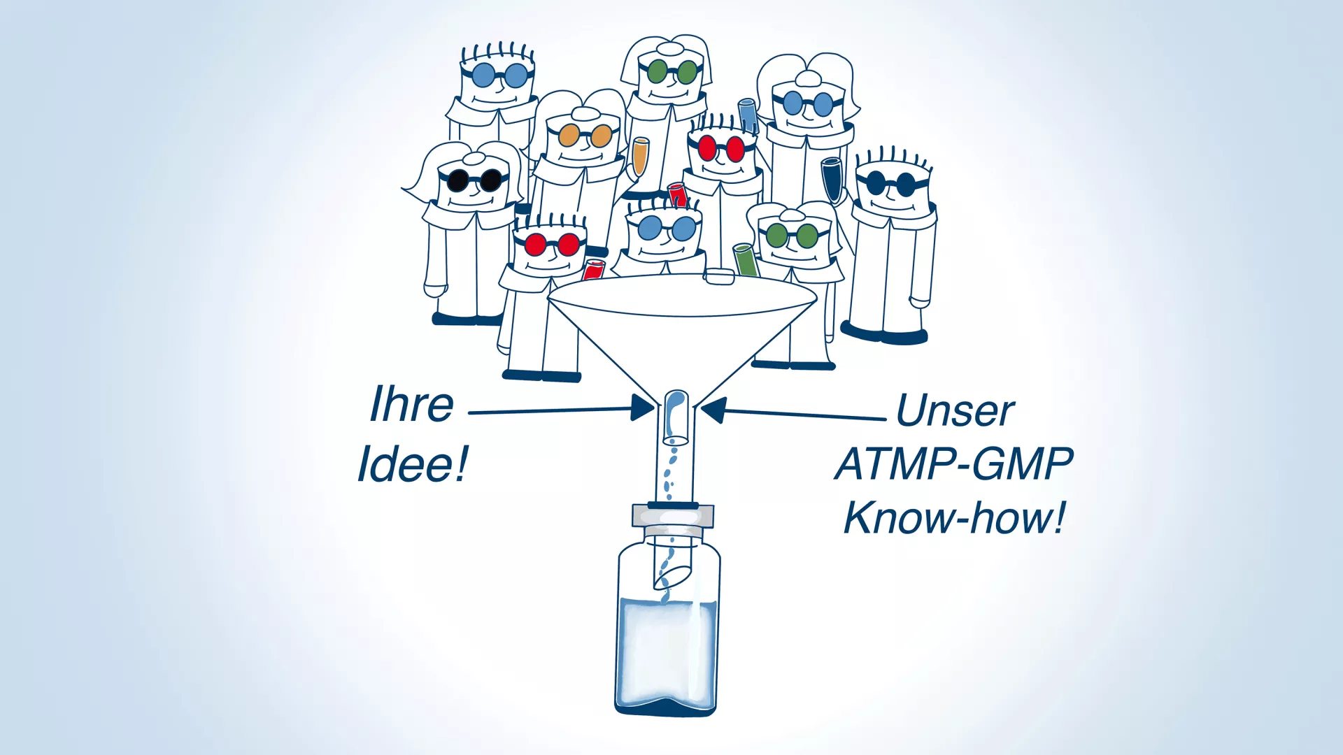 Regulatorische Anforderungen an ATMPs